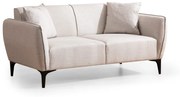 Biała sofa Belissimo – Balcab Home