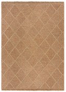 Dywan odpowiedni na zewnątrz w naturalnym kolorze 120x170 cm Nora Diamond – Flair Rugs