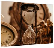 Obraz - klepsydra (70x50 cm)