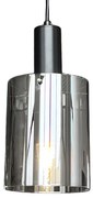 Lampa wisząca Arcadia Black 1xE27