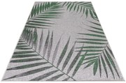 Dywan zewnętrzny Sunny palma zielony  80 cm x 150 cm