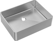 Luisa Umywalka 48x37 ze stali nierdzewnej - Essebagno