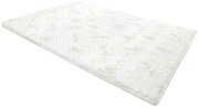 Nakładka na materac ALOE VERA marki NATUREA z pamięcią kształtu – 160 × 200 cm