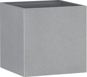 Telefunken 303404TF - Zewnętrzny kinkiet LED/7W/230V IP44 srebrny