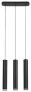Rabalux 73037 - Żyrandol na lince SENOBIA 3xGU10/5W/230V