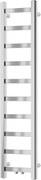 Mexen Bolt grzejnik łazienkowy 1200 x 300 mm, 189 W, chrom - W126-1200-300-00-01