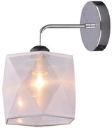 Nowoczesny kinkiet K267 B8-W54