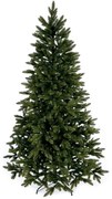 Choinka sztuczna 100% PE Jodła Kanadyjska 180cm