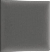 Panel tapicerowany QUADRATTA 30x30 szary ELTAP