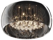 Zuma Line C0076-06X-F4FZ - Lampa sufitowa kryształowa CRYSTAL 6xG9/42W/230V