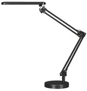 Rabalux 4408 lampa stołowa LED Colin, czarny