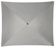 SUNLINE WATERPROOF 230 x 190 cm - uchylny parasol balkonowy : Substancja Desen - 827