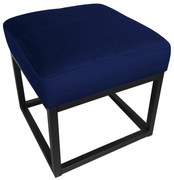 Pufa MAX LOFT podstawa czarna MG16