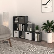 Półka na schody antracyt 142.4x29x107.8