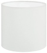 Eglo - Klosz wymienny do lamp stołowych PASTERI biały