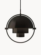 Regulowana lampa wisząca Multi-Lite, różne rozmiary