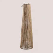 Zewnętrzna Bezprzewodowa Lampa Podłogowa Led Lovech ↑100 Cm - Sklum