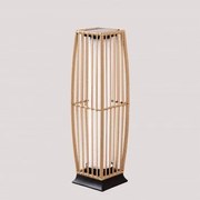 Bezprzewodowa Lampa Stojąca Solarna Do Użytku Zewnętrznego Arlla Miel - Sklum