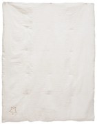 Bawełniana narzuta do pokoju dziecięcego LILI, 100 x 140 cm