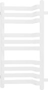 Mexen Loop grzejnik łazienkowy 750 x 375 mm, 413 W, biały - W129-0750-350-00-20