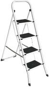 Czterostopniowa Składana Drabina C4-P82