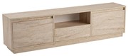 Stolik pod telewizor Vanguard Travertine