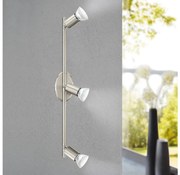 Eglo 92597 - LED Oświetlenie punktowe BUZZ 3xGU10-LED/2,8W/230V