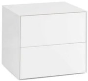 Stolik Glass wykończony szkłem