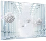 Obraz - Kraina marzeń (70x50 cm)