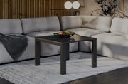 Ława GAROLD 80x80 beton ciemny ENDO