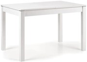 Rozkładany stół biały T1-N85
