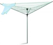 Brilanz Suszarka do ubrań na zewnątrz, 3 ramiona, 40 m