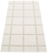 Kremowy chodnik odpowiedni na zewnątrz 70x150 cm Ada Fossil – Pappelina