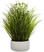 Sztuczna trawa w doniczce, 40 cm