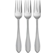 Orion 3-częściowy zestaw widelców ze stali nierdzewnej CONIC