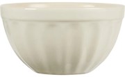 IB Laursen Cermaiczna miska kremowa MYNTE BUTTER CREAM