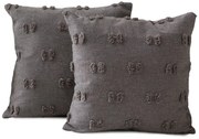 Poszewki na poduszki zestaw 2 szt. 43x43 cm Tuffet – Mioli Decor