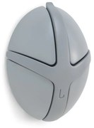 Szary haczyk ścienny Tick – Spinder Design