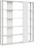 Regał otwarty Kato B Frassino biała