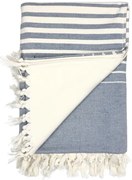 Ręcznik plażowy KAI 85x150 cm Niebieski