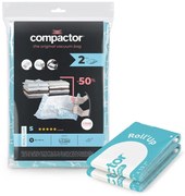 Worki próżniowe zestaw 2 szt. Roll Up S – Compactor