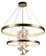 LED regulowany żyrandol na linkę LED/100W/230V 3000-6500K + DO