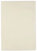 Dywan pluszowy Luxy kremowy 80 cm x 150 cm