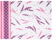 Korzystny zestaw Podkładki Lawenda 2022, 33 x 45 cm, 4 szt.