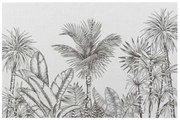 Plastikowa mata stołowa 28.5x43.5 cm Arizona – douceur d'intérieur