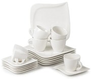 18-częściowy zestaw do kawy La Musica