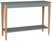 Konsola ASHME duża 105x35 ciemnoszara RAGABA