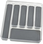 Wkład na sztućce do szuflady Wenko Cutlery Tray 6 Compartments