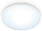 WiZ - LED Ściemnialny plafon SUPERSLIM LED/16W/230V 2700-6500K Wi-Fi