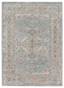 Jasnoniebieski dywan 160x230 cm Parma – Universal